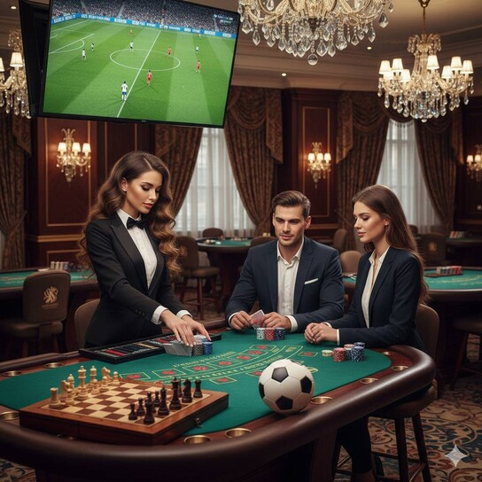 摇骰子在线工具展示